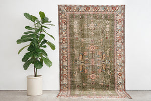 5x8 Turkish Rug