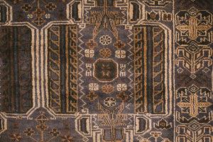 4x6 Baluch Rug
