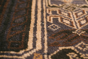 4x6 Baluch Rug
