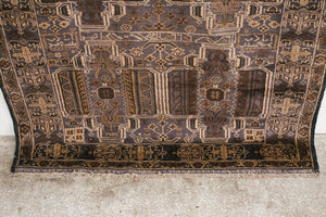 4x6 Baluch Rug