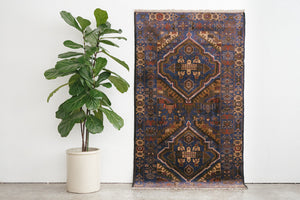4x6 Baluch Rug