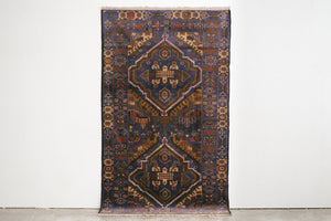 4x6 Baluch Rug