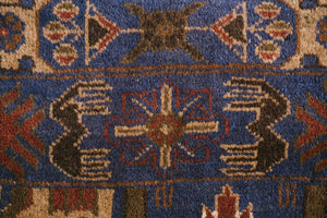4x6 Baluch Rug
