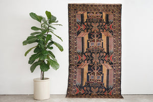 4x7 Baluch Rug
