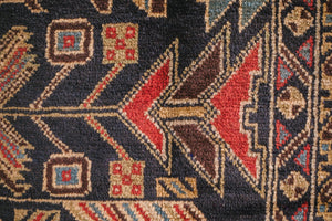 4x7 Baluch Rug
