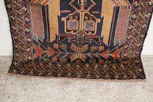 4x7 Baluch Rug