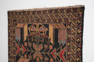 4x7 Baluch Rug