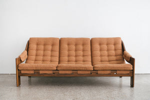 Mid Century Sling Sofa
