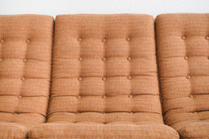Mid Century Sling Sofa