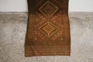 2x9 Tajik Rug