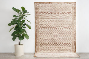 5x8 Moroccan Rug