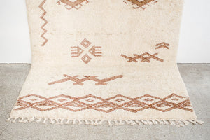 7x11 Moroccan Rug