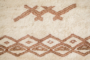 7x11 Moroccan Rug