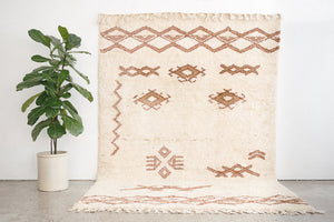 7x11 Moroccan Rug