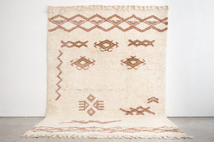 7x11 Moroccan Rug