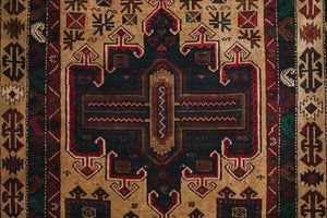 4x7 Baluch Rug