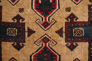 4x7 Baluch Rug