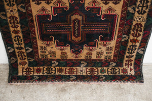 4x7 Baluch Rug