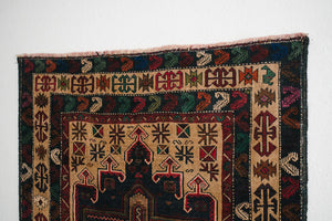 4x7 Baluch Rug