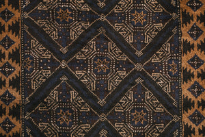 3x9 Taymani Rug