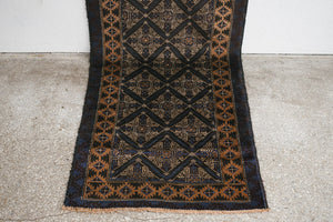 3x9 Taymani Rug