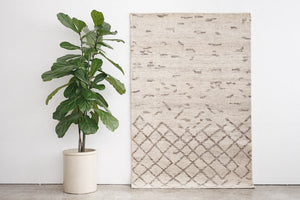4x6 Moroccan Rug