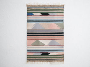 2x3 Kilim Rug