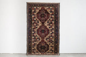 4x6 Baluch Rug | KAMRAN