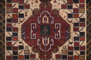 4x6 Baluch Rug | KAMRAN