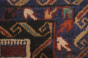 4x6 Baluch Rug | KAMRAN