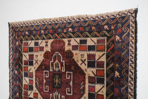 4x6 Baluch Rug | KAMRAN