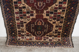 4x6 Baluch Rug | KAMRAN