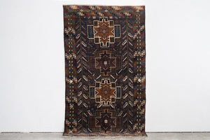 4x6 Baluch Rug