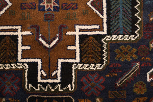 4x6 Baluch Rug