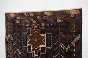 4x6 Baluch Rug