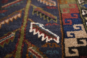 4x6 Baluch Rug