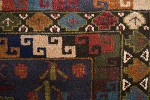4x6 Baluch Rug
