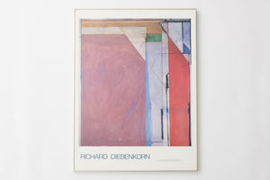 Richard Diebenkorn Print