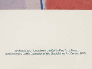 Richard Diebenkorn Print