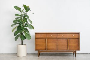 MC Bassett Lowboy Dresser