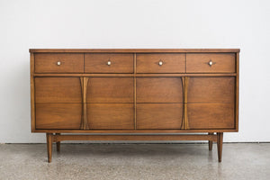 MC Bassett Lowboy Dresser