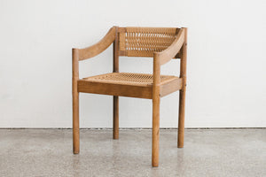 MC Woven Chair
