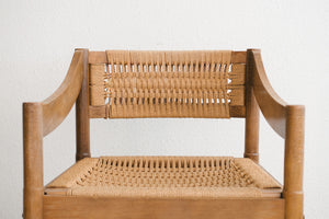 MC Woven Chair