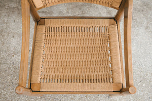 MC Woven Chair
