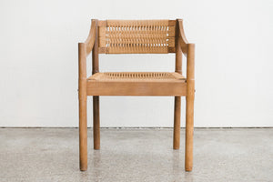 MC Woven Chair