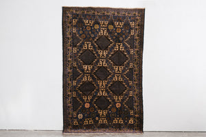 4x7 Baluch Rug