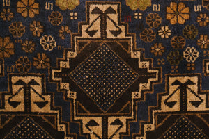 4x7 Baluch Rug
