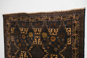 4x7 Baluch Rug