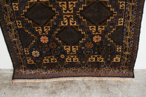 4x7 Baluch Rug