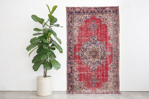 4x7 Turkish Rug